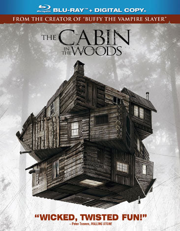 The Cabin In The Woods [Blu-ray + Digital Copy]