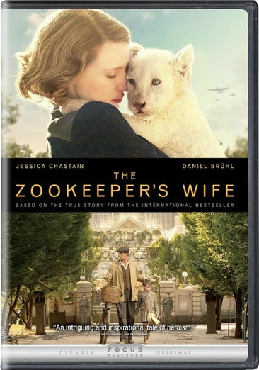 The Zookeeper's Wife (DVD)