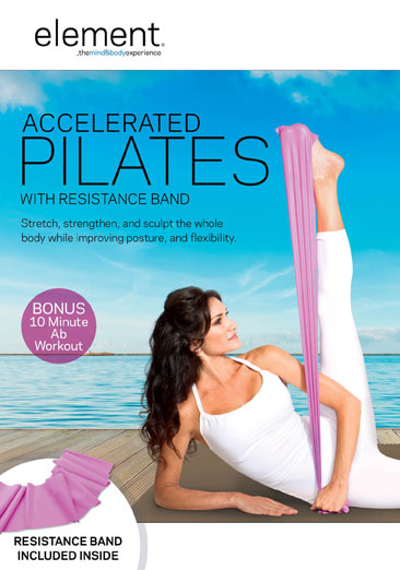 Element: Accelerated Pilates with Resistance Band