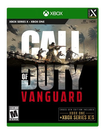 Call of Duty: Vanguard