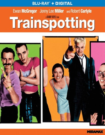 Trainspotting [Blu-ray]