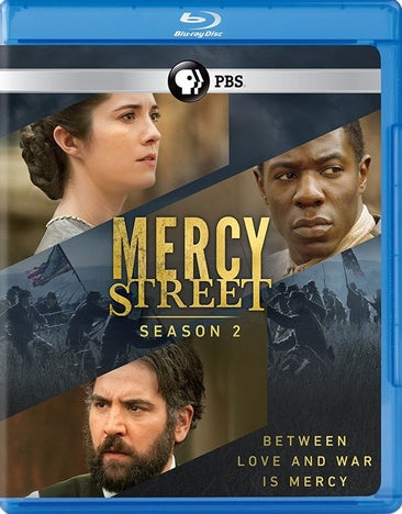 Mercy Street: Season 2 [Blu-ray]