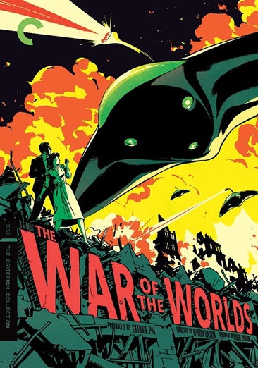 The War of the Worlds (The Criterion Collection)