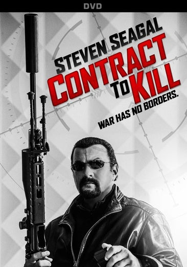 Contract To Kill [DVD]