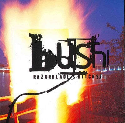 Razorblade Suitcase