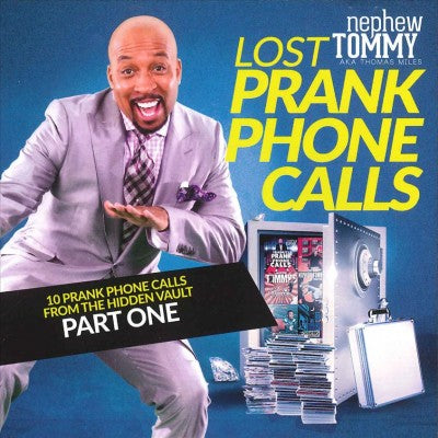 Lost Prank Phone calls Part 1
