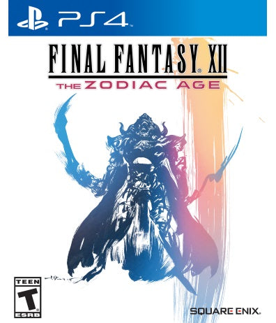 Final Fantasy XII: The Zodiac Age - PlayStation 4