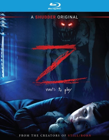 z [Blu-ray]