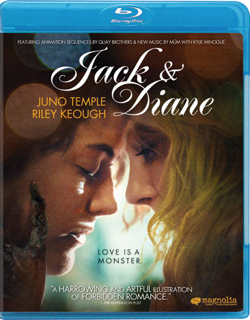 Jack & Diane [Blu-ray]