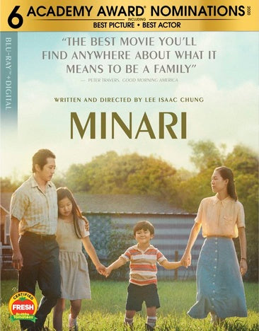 Minari [Blu-ray]