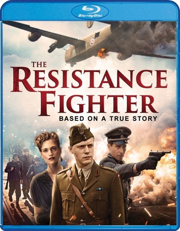 The Resistance Fighter [Blu-ray]