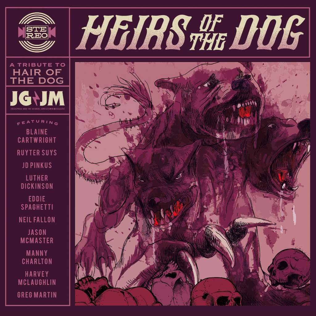 Heirs of the Dog: A Tribute to Hair of the Dog