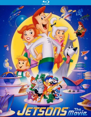 Jetsons - The Movie [Blu-ray]