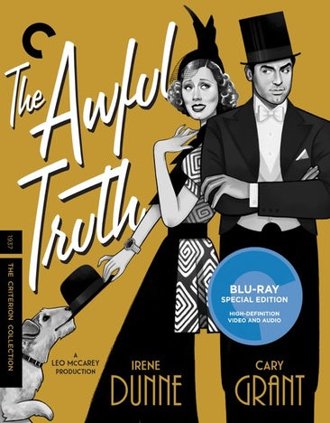 The Awful Truth (The Criterion Collection) [Blu-ray]