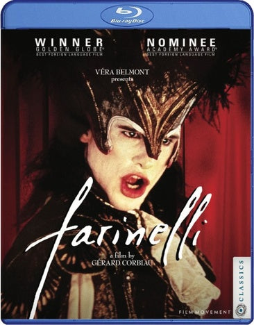 Farinelli [Blu-ray]