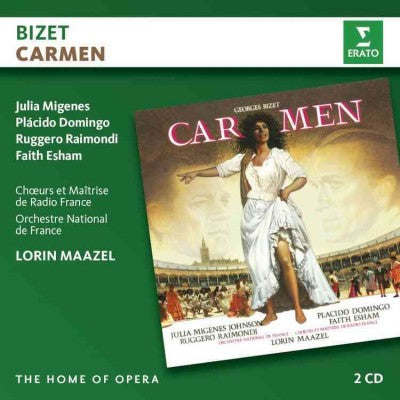 Bizet: Carmen (2CD)
