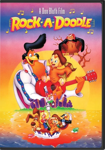 Rock a Doodle