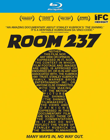 Room 237 [Blu-ray]