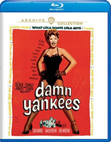 Damn Yankees [Blu-ray]