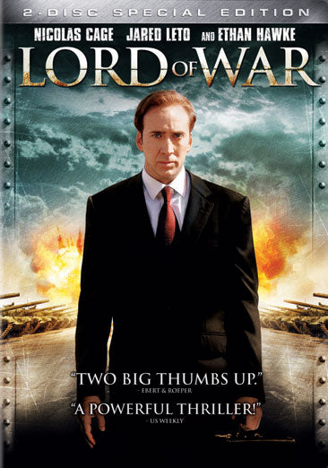 Lord of War (2-Disc Special Edition)