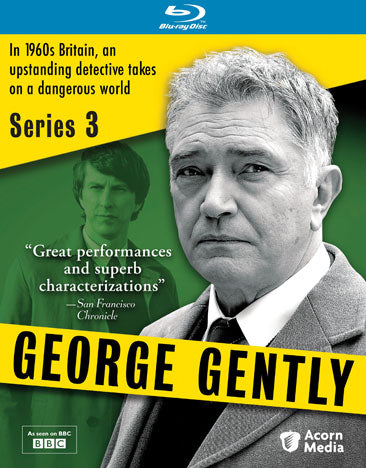 George Gently: Series 3 [Blu-ray]