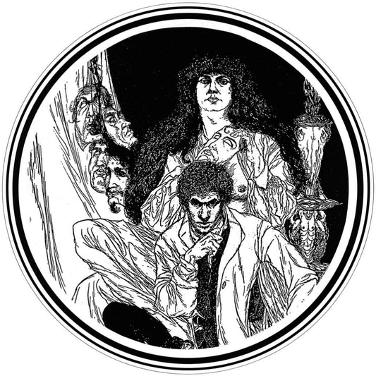 Allegory & Self