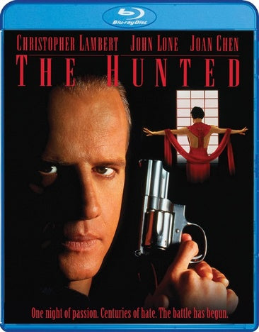 The Hunted [Blu-ray]