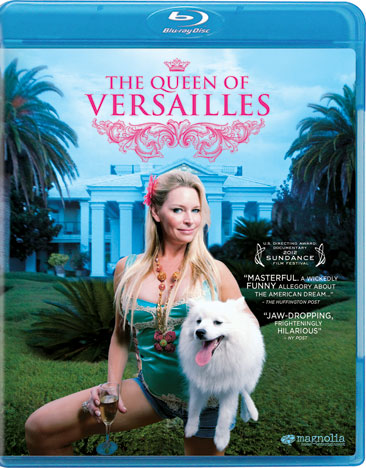 The Queen of Versailles [Blu-ray]