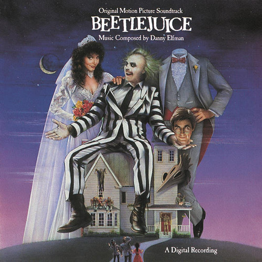 Beetlejuice: Original Motion Picture Soundtrack