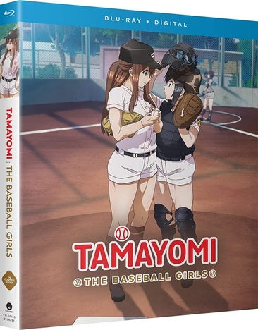 Tamayomi: The Baseball Girls - The Complete Season - Blu-ray + Digital