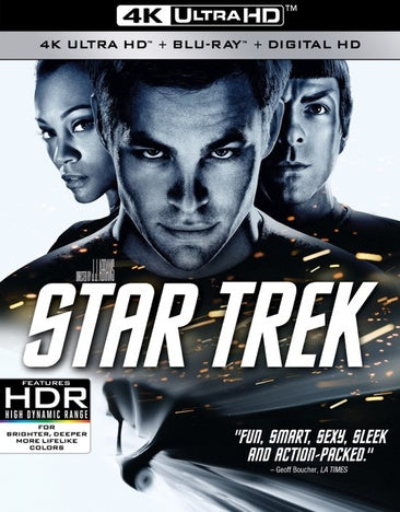 Star Trek XI [Blu-ray]