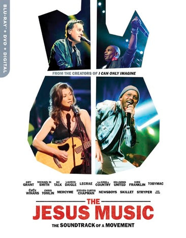 The Jesus Music [Blu-ray]