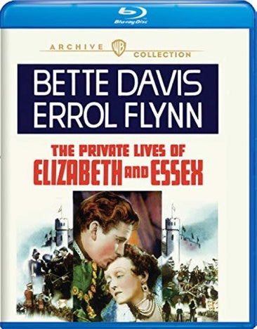 Private Lives of Elizabeth and Essex, The [Blu-Ray]