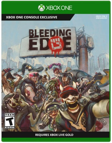 Bleeding Edge - Xbox One