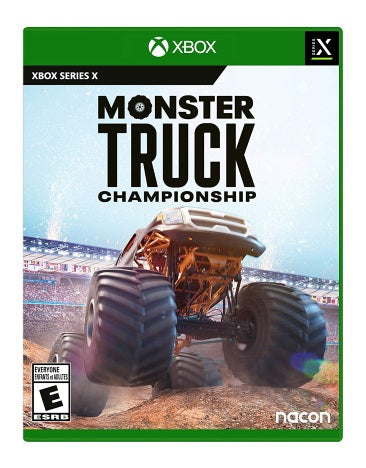 Maximum Games Monster Truck Championship (XSX) - Xbox Series X