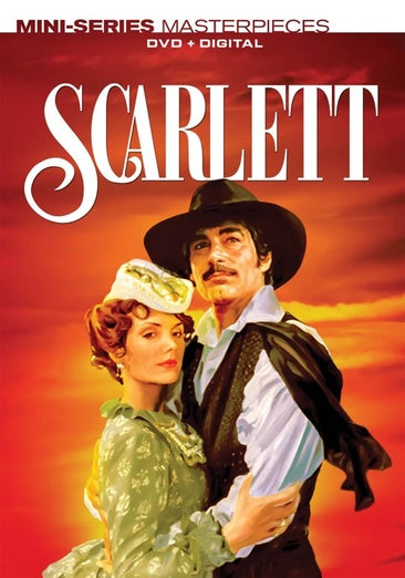 Scarlett - MiniSeries Masterpieces