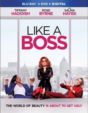 Like a Boss [Blu-ray]