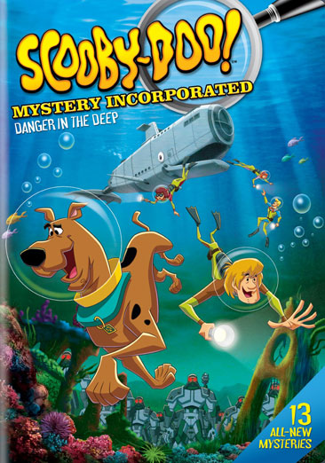 Scooby-Doo! Mystery Incorporated: Season 2 Part 1: Danger in the Deep