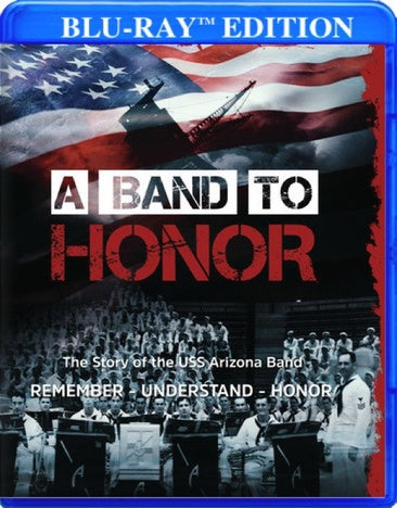 A Band To Honor [Blu-ray]