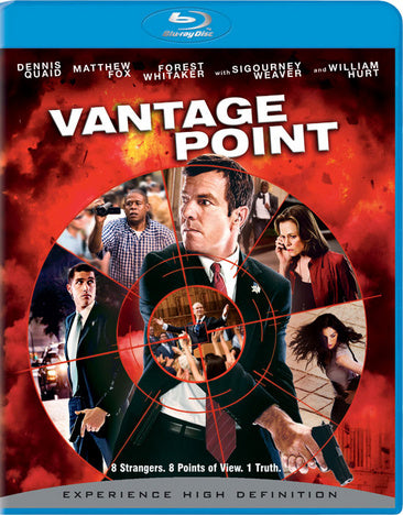Vantage Point [Blu-ray]