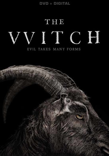 The Witch [DVD + Digital]
