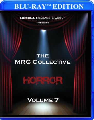 The MRG Collective: Horror, Volume 7 [Blu-ray]