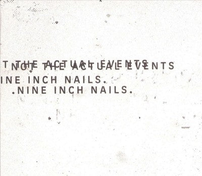 Not The Actual Events