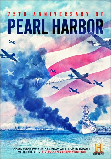 75th Anniversary of Pearl Harbor [DVD]