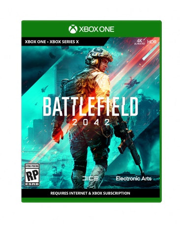 Battlefield 2042 - Xbox One