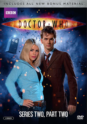 Doctor Who: Series Two, Part Two