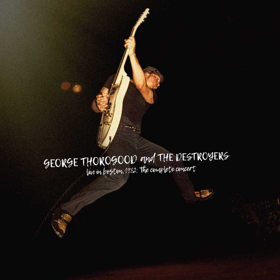Live In Boston 1982: The Complete Concert [2 CD Deluxe Edition]