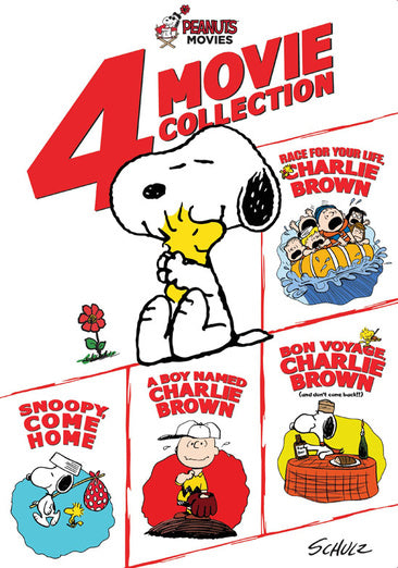 Peanuts: 4-Movie Collection
