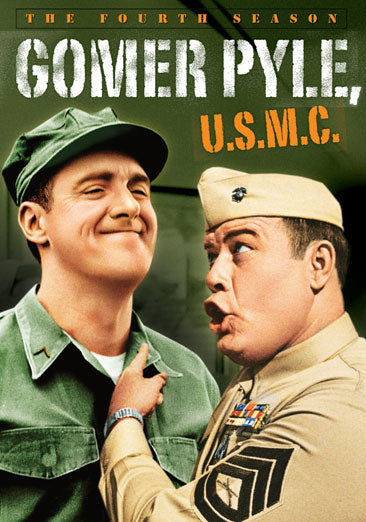 Gomer Pyle U.S.M.C.: The Fourth Season