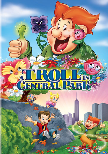 A Troll in Central Park